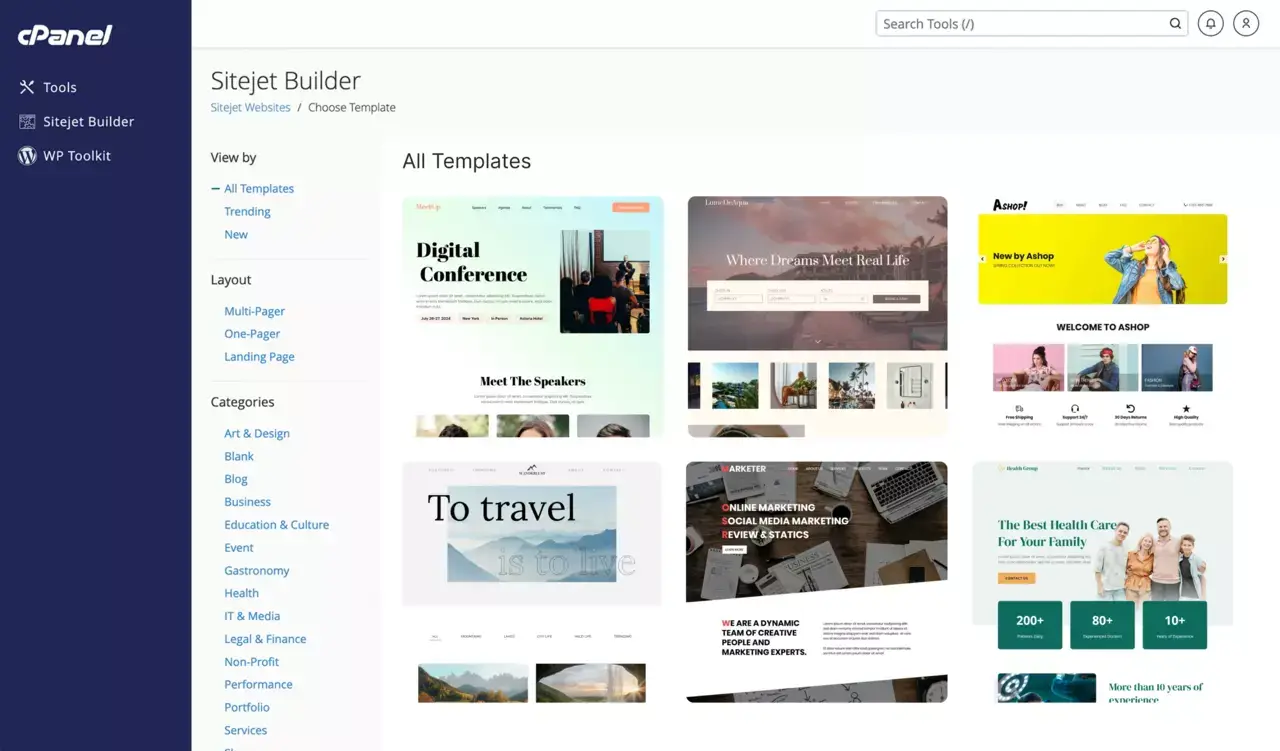 sitejet